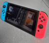Switch Console, 32GB HAC-001-01 + Neon Red/Blue Joy-Con
