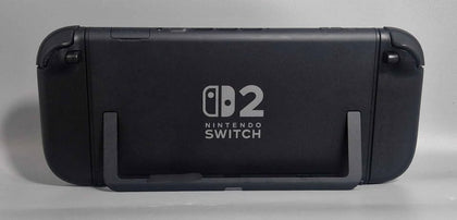 Switch 2 Console, 256GB + Black Joy-Con 2, (No DLC) Unboxed With Accessories
