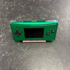 Nintendo Game Boy Micro Green Handheld