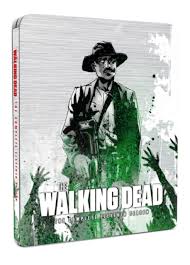 The Walking Dead: Season 11 Steelbook Limited Edition [18] Blu-ray Box Set
