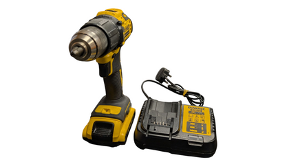 DeWalt DCD709 18v XR Brushless Compact Combi Drill *Unboxed*