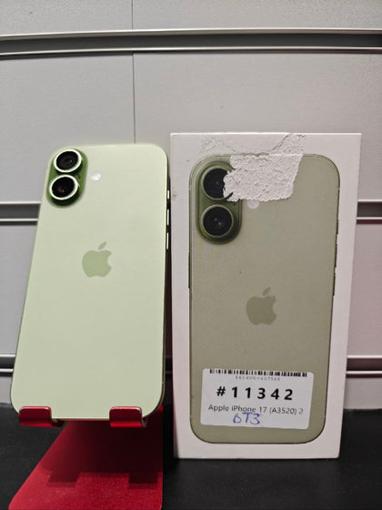 Apple iPhone 17 (A3520) 256GB Sage, Unlocked