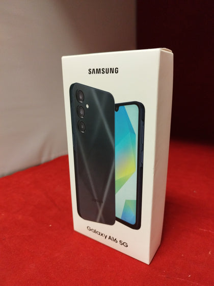 Samsung Galaxy A16 5G 128GB Black
