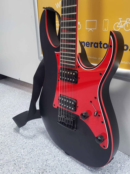 Ibanez Gio Series GRG131DX-BKF Electric Guitar