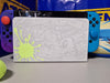 Switch Console, 64GB OLED Splatoon 3 + (normal Blue)/Purple Joy-Con