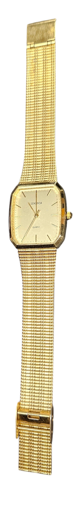 Sekonda Gents Watch - Boxed COLLECTION ONLY