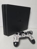 Sony Playstation 4 Slim 1TB Console & 4 Games