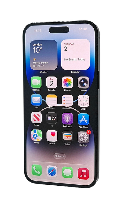 Apple iPhone 14 Pro Max 128GB Unlocked 88% Battery Health