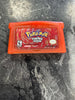 Pokémon - Fire Red - GameBoy Advance