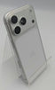 Apple iPhone 17 Pro (A3523) 256GB Silver, Unlocked, Unboxed, 100% Battery Health