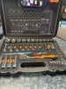 Franklin 3/8" Drive Socket Set 6 Point 38 Piece Tools XF3038