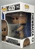 ** Collection Only ** Funko Pop! Star Wars Chewbacca #596 Vinyl Figure