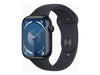 Apple Series 9 GPS 45mm Midnight Case