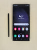 Samsung Galaxy S23 Ultra - 256 GB - Phantom Black Any Network (Cracked Camera)