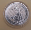 Britania 1 Oz Silver Bullion Coin 2026