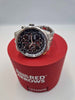 Citizen Eco-Drive B612 Red Arrows Limited Edition Chronograph Watch - Boxed With Extra Links