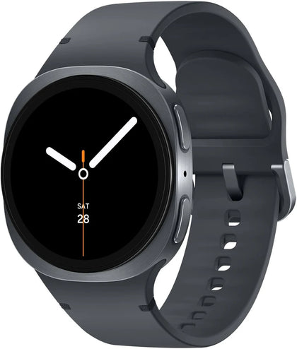 Samsung Galaxy Watch 8 Bluetooth L325 LTE (40mm) (Graphite)