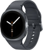 Samsung Galaxy Watch 8 Bluetooth L325 LTE (40mm) (Graphite)