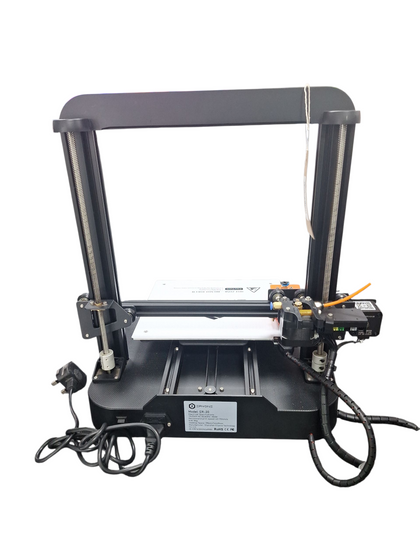 Eryone 3D Printer ER-20, Auto-Leveling Bed Sensor, Super Quiet 3D Printer with Powerful 32Bit