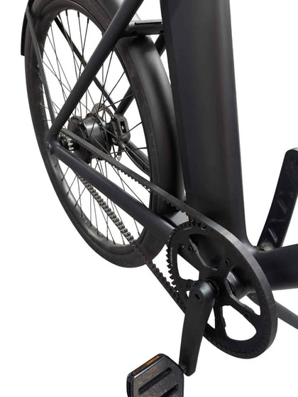 Cowboy C4 Classic Hybrid Electric Bike - 650C Wheel - 24