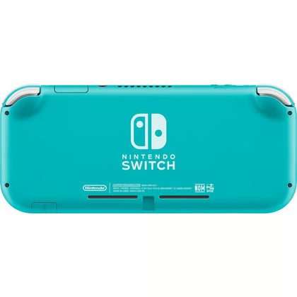 Switch Lite Turquoise