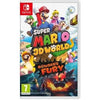 Nintendo Super Mario 3D World + Bowser's Fury Switch