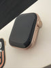 apple watch series 10 42mm gps rose gold boxed no strap