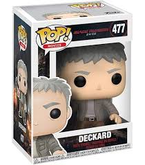 *Collection Only* Funko Pop #477 Blade Runner 2049 - Deckard