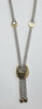 9ct Gold & Silver Chain 20"