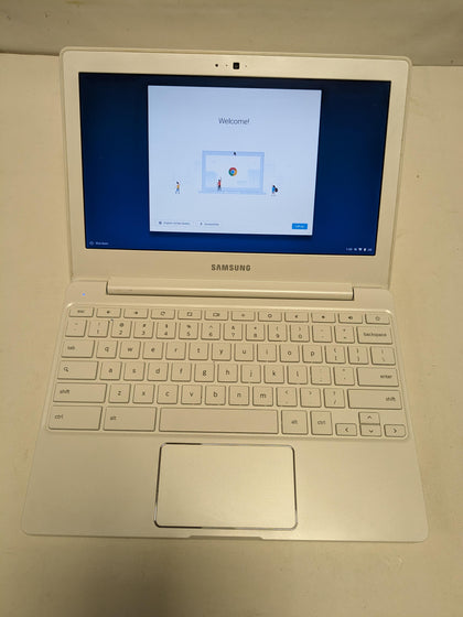 Samsung XE503C12 Chromebook.