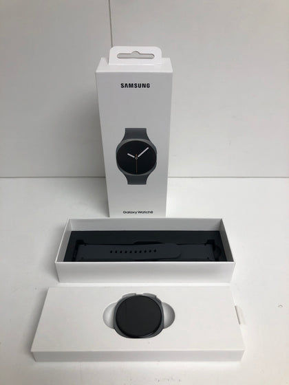 Samsung Galaxy Watch8 with Bixby - Graphite, 40 mm