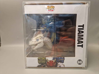 Funko POP! Games: Dungeons & Dragons - Tiamat w/ D20 (2021 Fall Convention)
