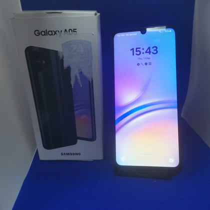 Samsung Galaxy A05 64gb+4gB Dual-sim Unlocked Android Smart Phone Boxed