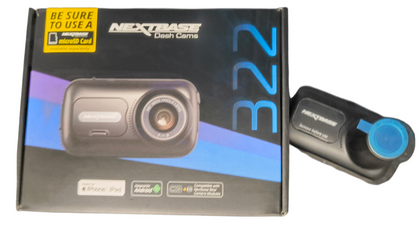 Nextbase 322GW Dash Cam