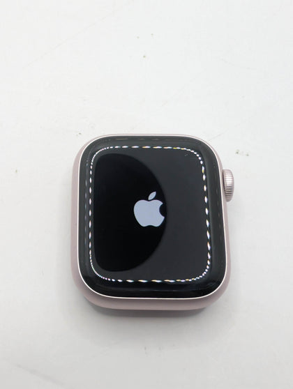 Apple Watch Series 9 (GPS) NO STRAP, Pink Aluminium, 41mm