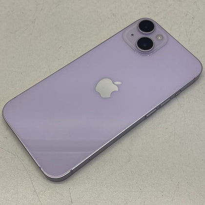 Apple iPhone 14 Unlocked Model A2882 128GB in Purple