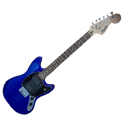 Squire by Fender Mustang - Royal Blue **STORE COLLECTION ONLY**