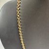 9ct 19.5" Belcher Chain 16.7g