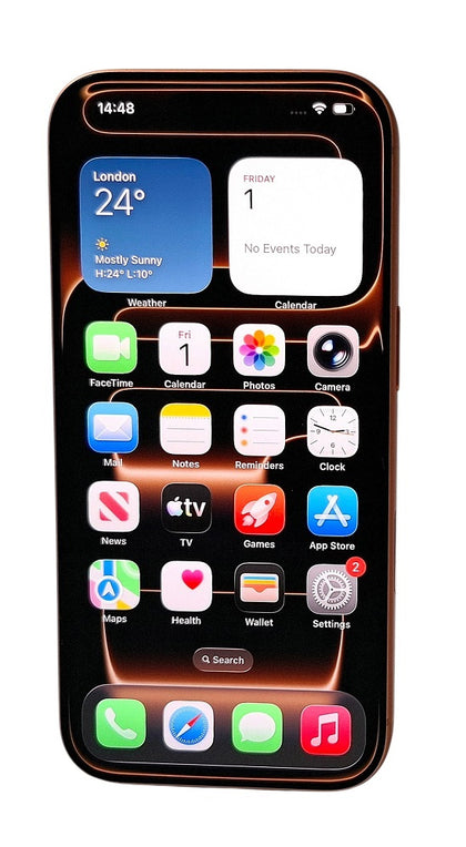 Apple iPhone 17 Pro 256GB Cosmic Orange