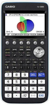 Casio FX-CG50 Graphic Calculator
