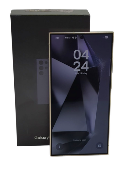 Samsung Galaxy S24 Ultra - 256GB - Titanium Violet