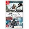 Assassins Creed Rebel Collection (Nintendo Switch) **Cartridge Only**
