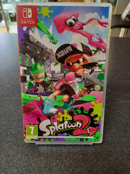 Splatoon 2