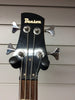 Benson Bass Guitar Burgundy/Black