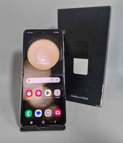 Samsung Galaxy Z Flip5 256GB Cream, Unlocked C