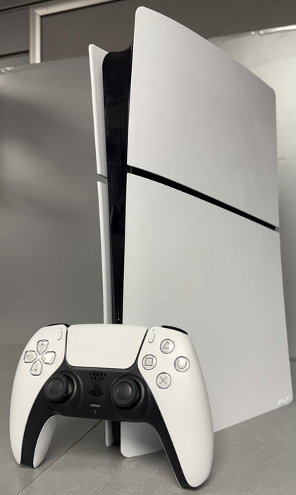 Sony PlayStation 5 Slim Digital Edition Console ** Unboxed **