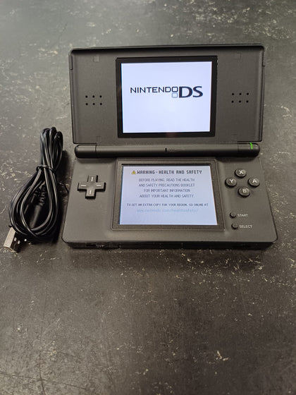 DS Lite Console DS Console (Black)