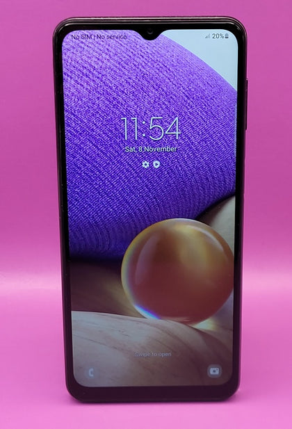 Samsung Galaxy A32 5G - Dual Sim - 64GB - Awesome Black - Unlocked