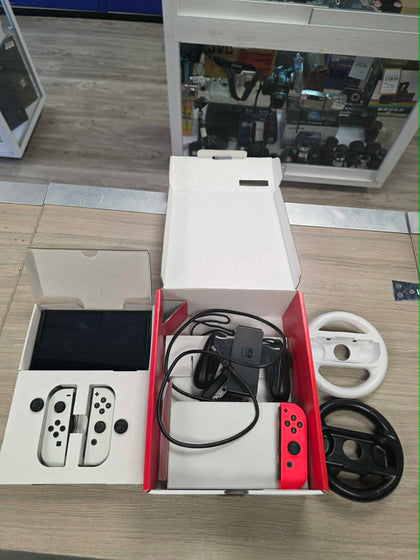 Nintendo switch OLED 64GB Bundle