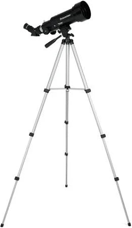 Celestron Travel Scope 70 Portable Telescope, No travel case